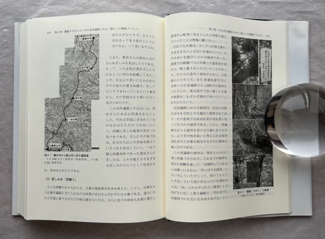 浅川泰宏『巡礼の文化人類学的研究—四国遍路の接待文化』、古今書院、2008年。