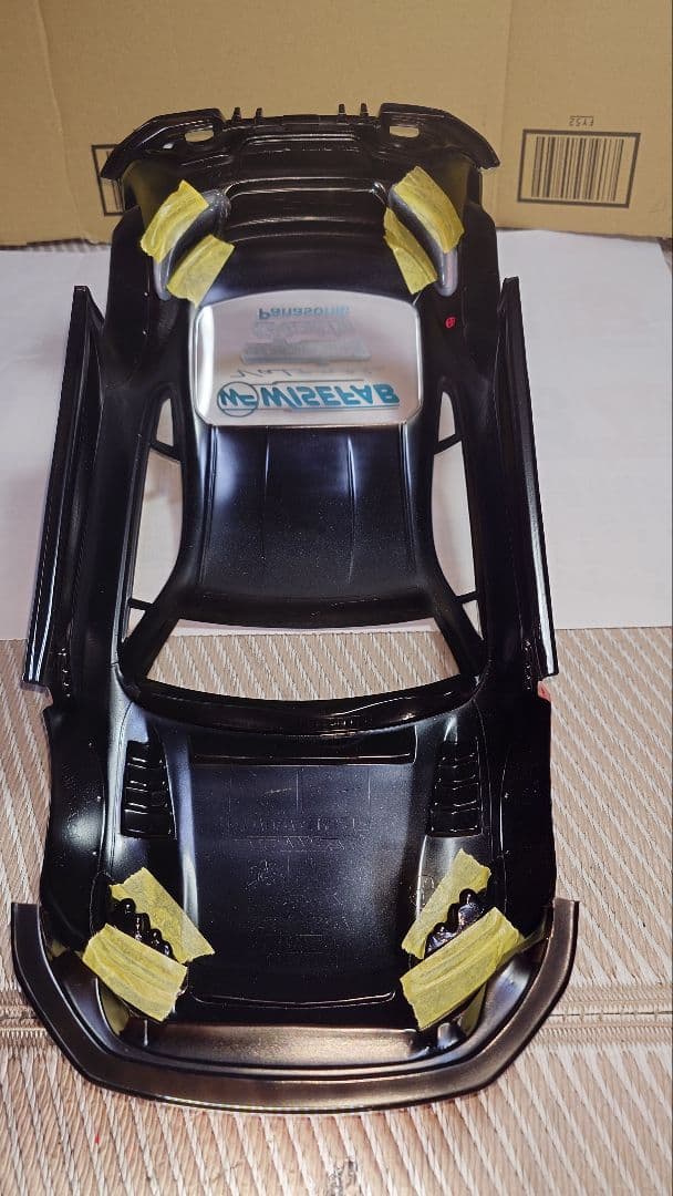 T*8様 シバタ GR86
