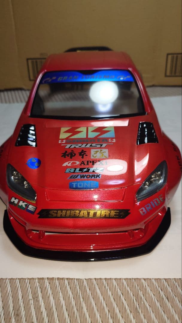 T*8様 シバタ GR86