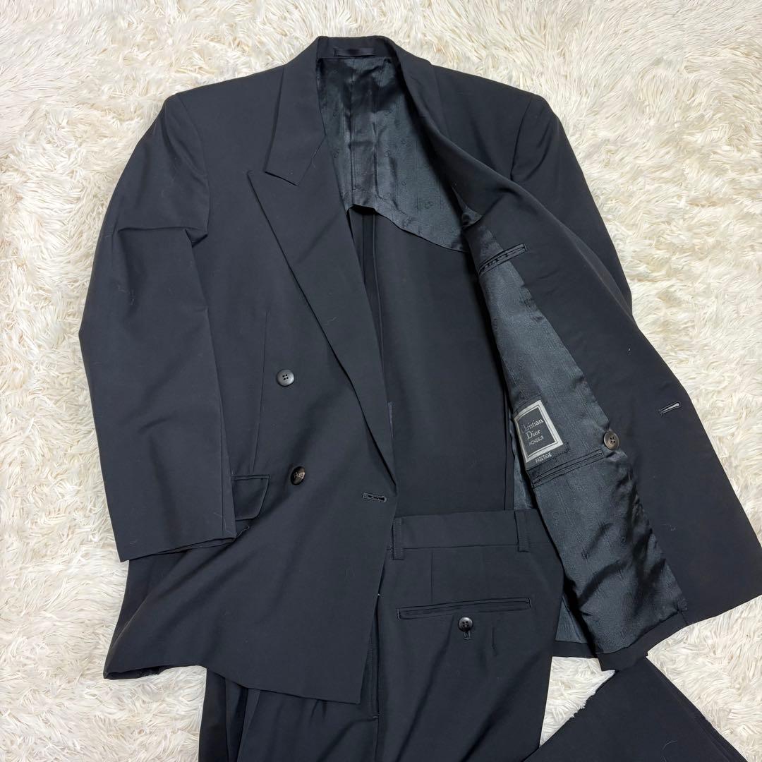 Christian Dior MONSIEUR セットアップ スーツ ダブル