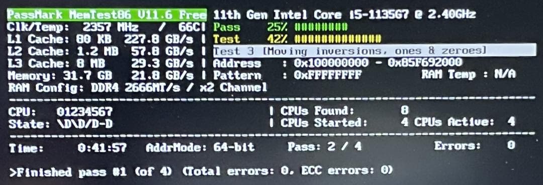 P*t様 動作確認済1　Hanye　32GB（16GB×2枚）DDR4-2666