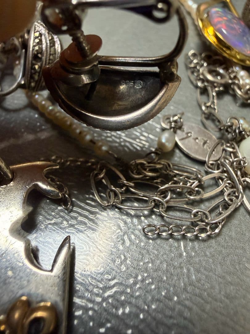 軽*剛様 シルバーアクセサリーまとめ売り