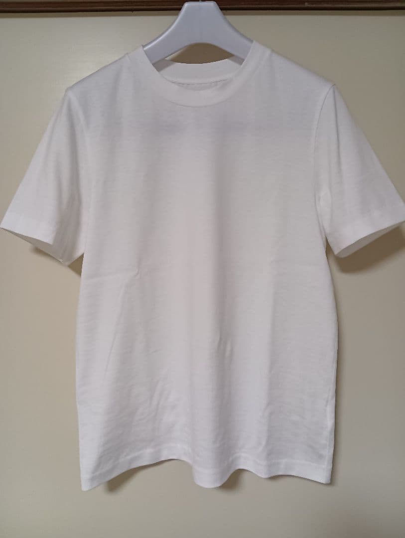 試着のみ★deuxieme classe★GLANCE Tシャツ白