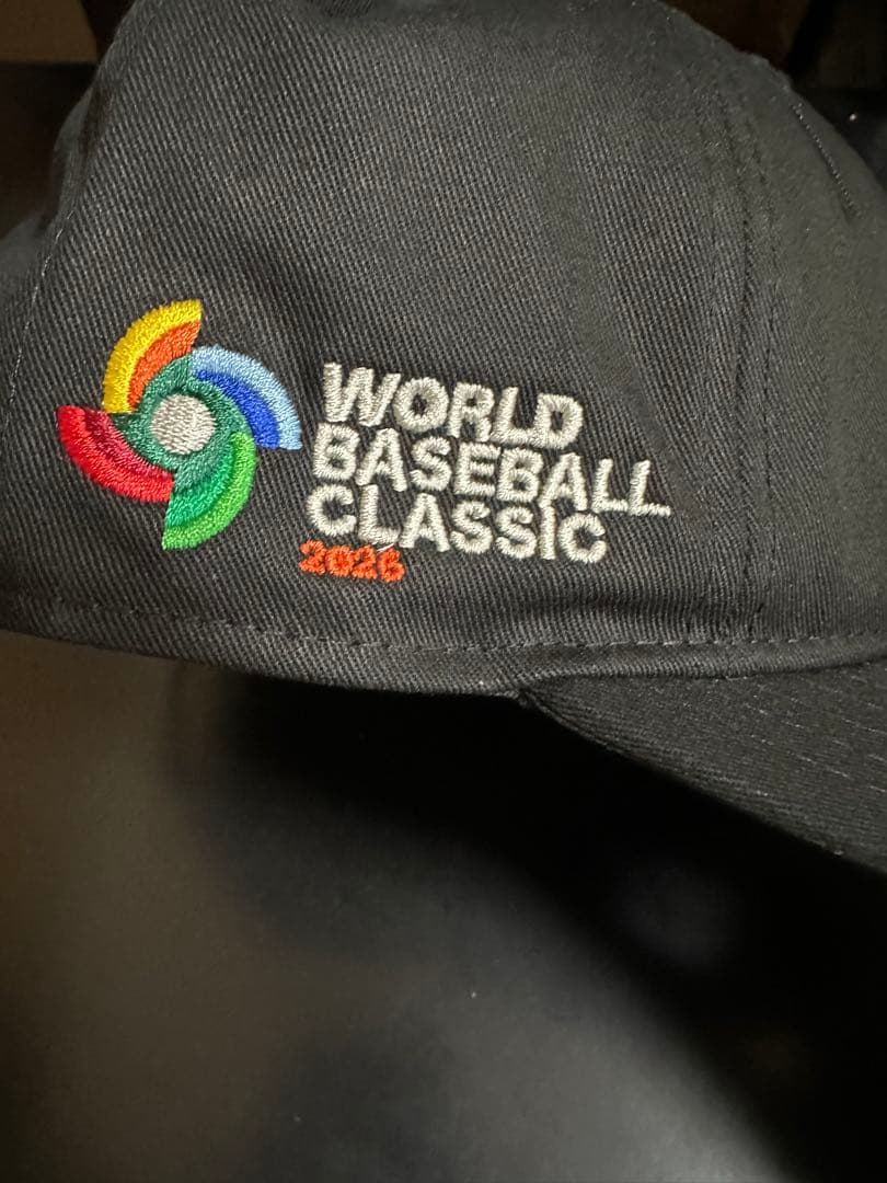 待*ン様 (2026)9THIRTY WBC Netflix キャップ　新品未使