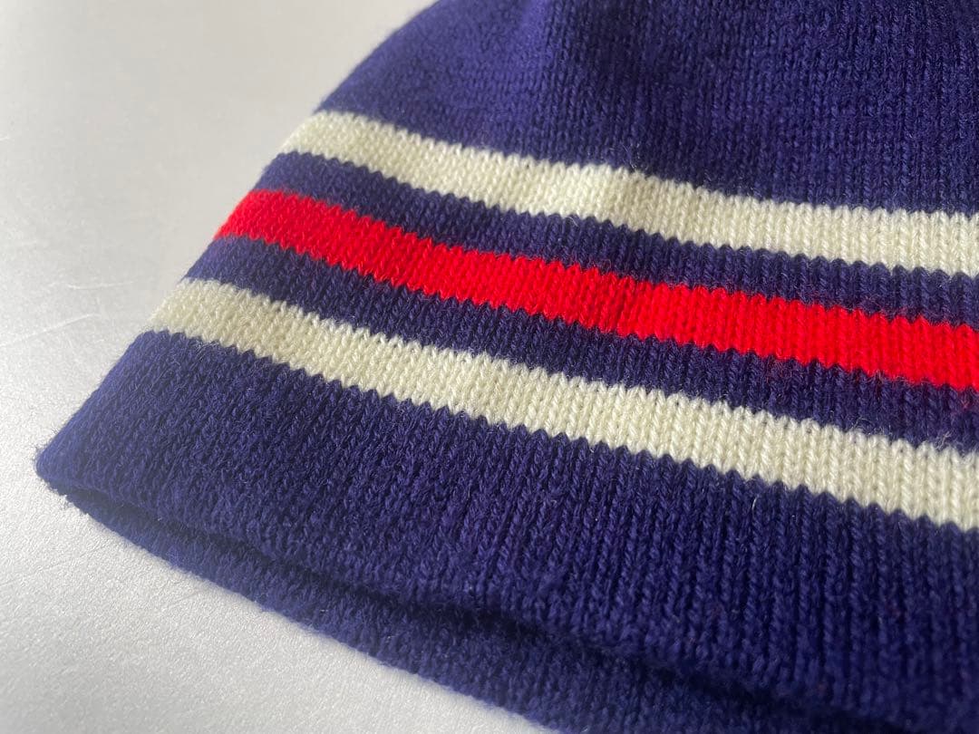 Old stussy ビーニー ニット