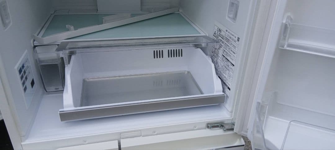 全国送料設置無料　パナソニック　エコナビ　ノンフロン冷凍冷蔵庫