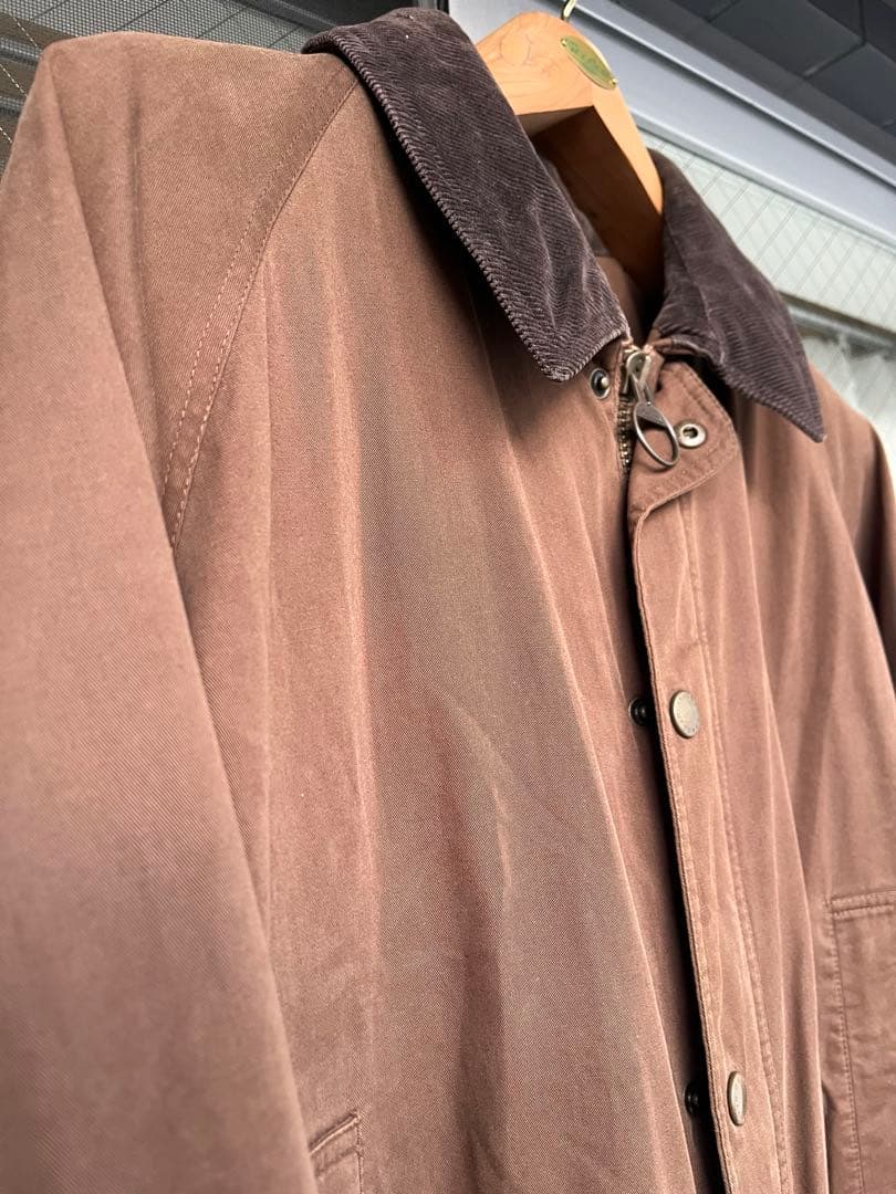 【貴重】BABOUR Beaufort jacket XXL
