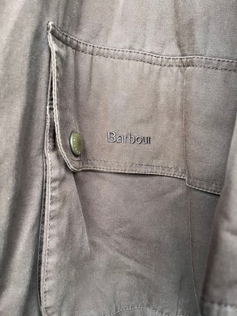 【貴重】BABOUR Beaufort jacket XXL