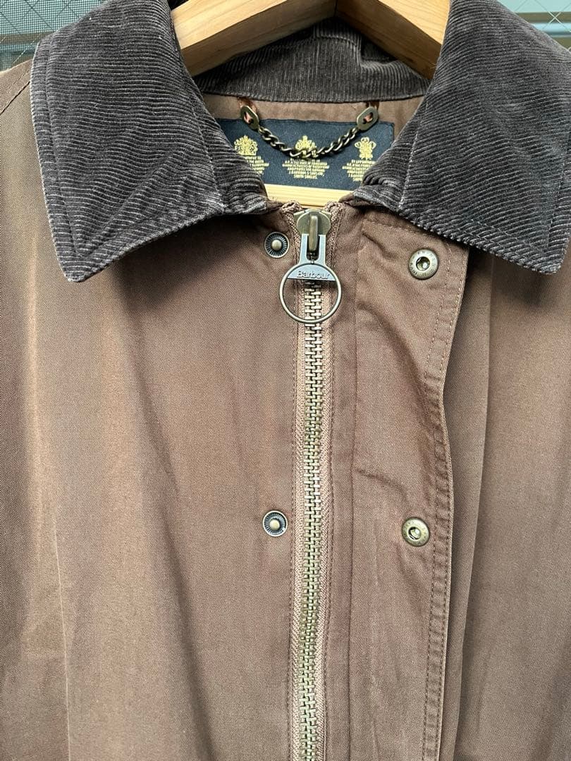 【貴重】BABOUR Beaufort jacket XXL