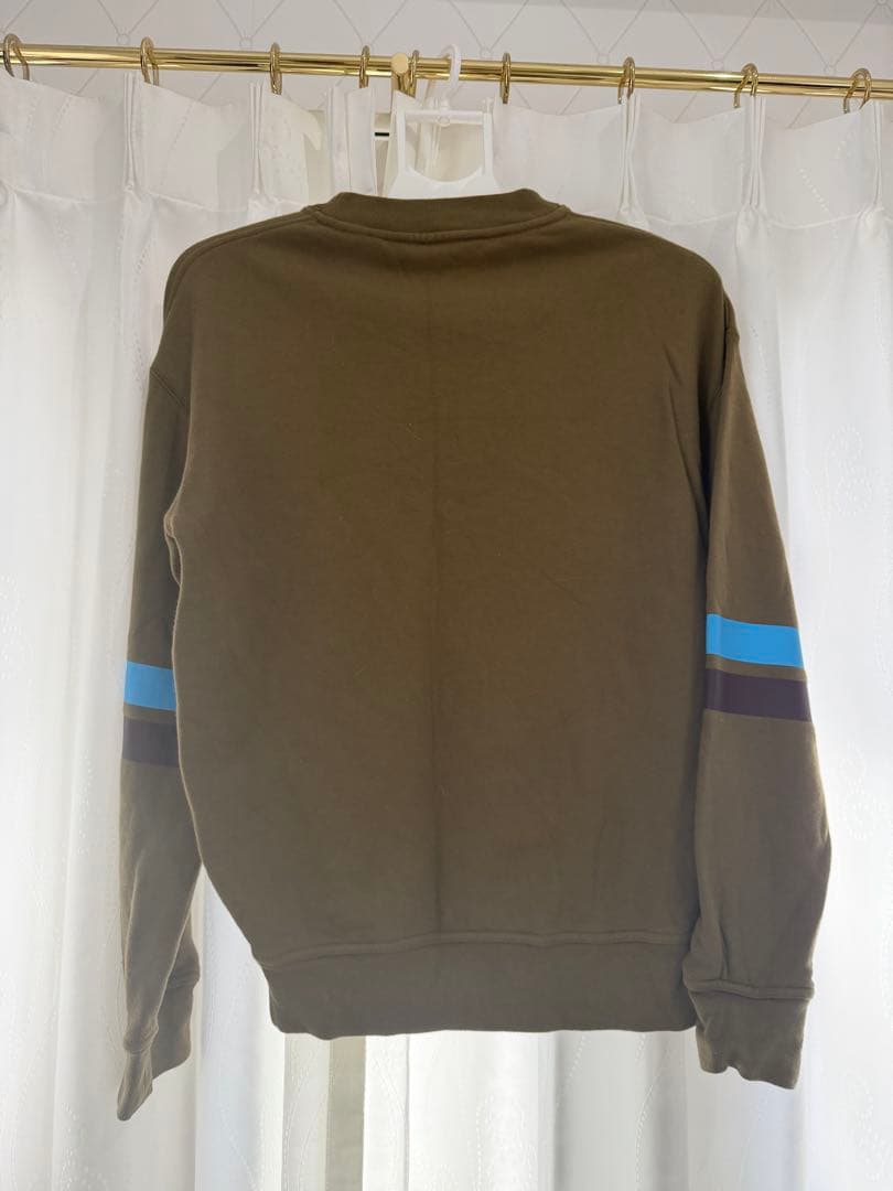 BURBERRY スウェット 14Y オリーブグリーン