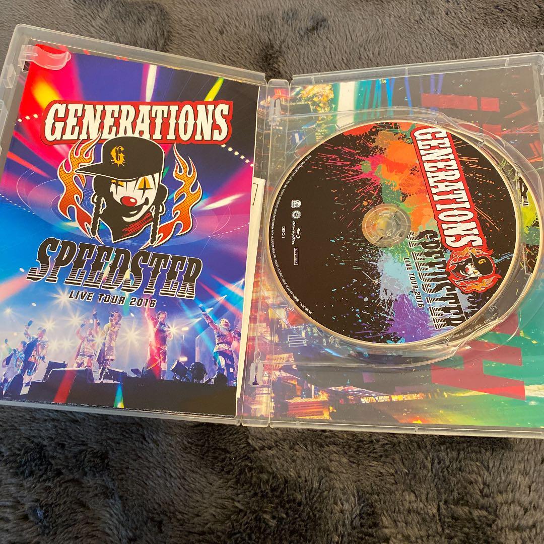 GENERATIONS from EXILE TRIBE/GENERATION…