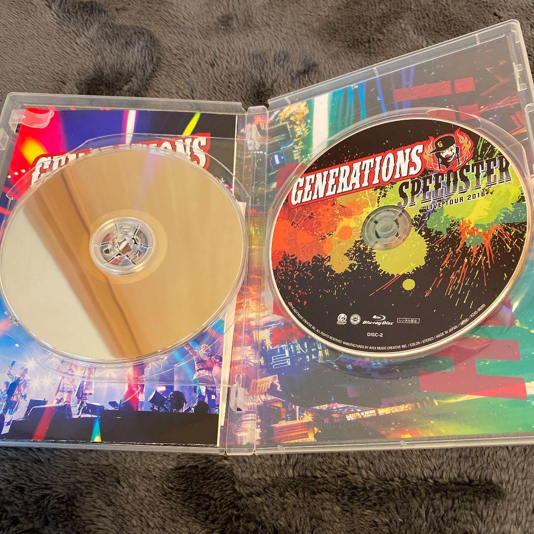 GENERATIONS from EXILE TRIBE/GENERATION…