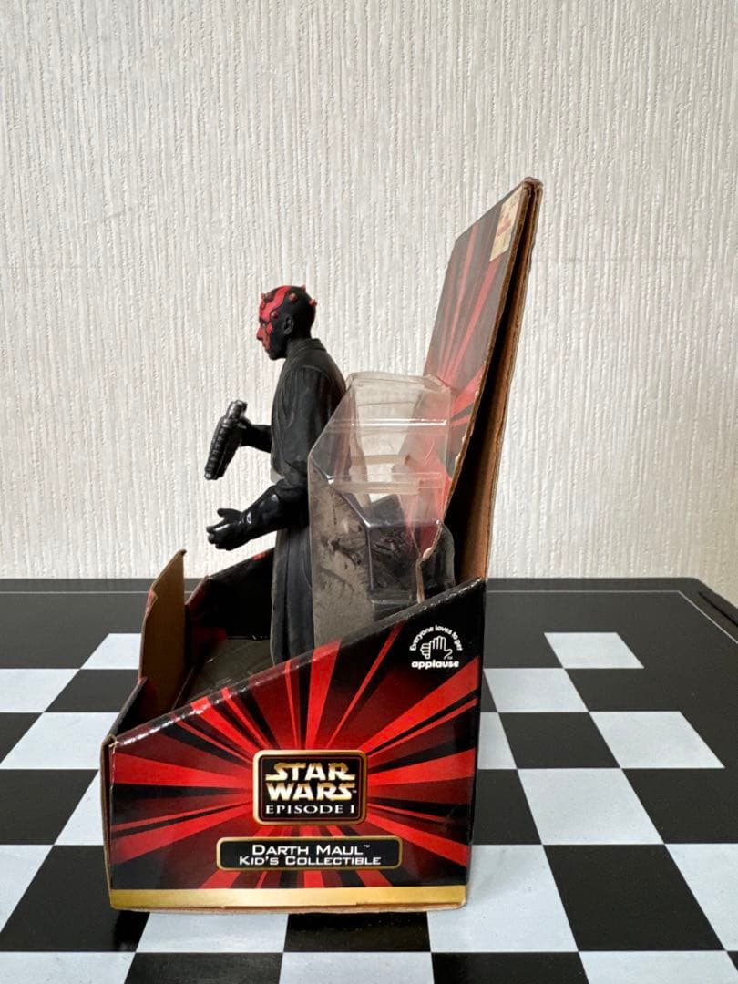 海外製　Star Wars Episode I Darth Maul