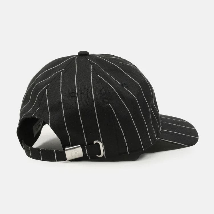 帽子 Carhartt WIP seaton baseball cap stripe