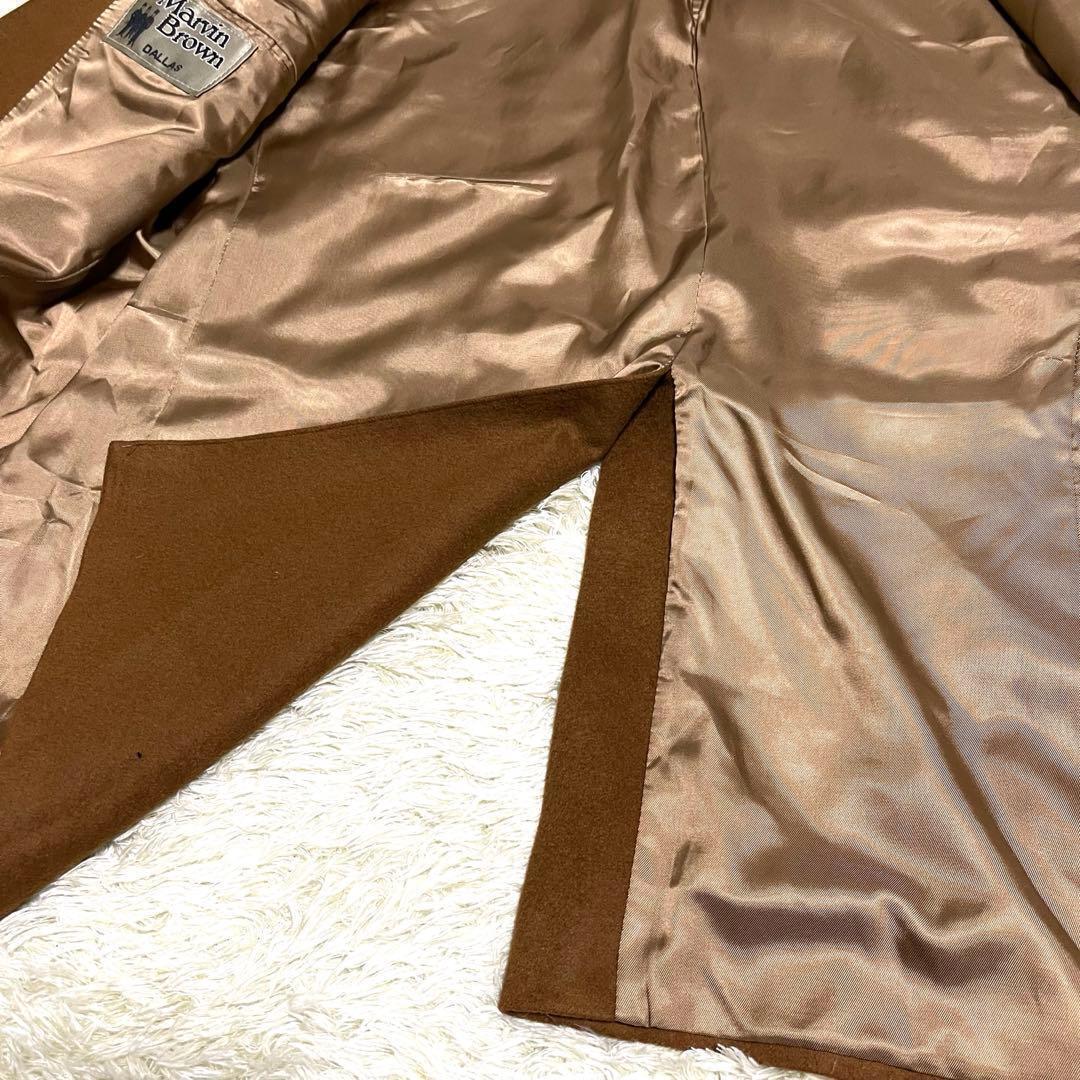 カシミヤ　テーラージャケット　山羊　ピュアカシミラ　上着ブルゾン　上質　ビジネス