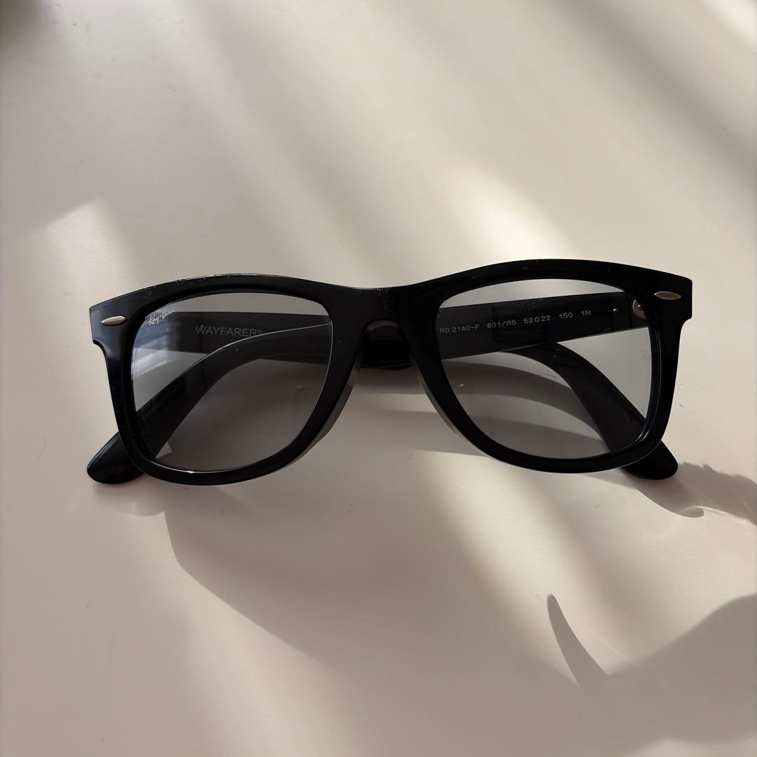 小物 Ray Ban WAYFARER RB2140F