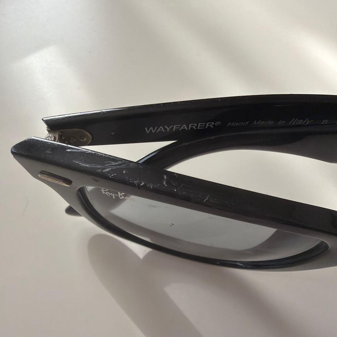 小物 Ray Ban WAYFARER RB2140F