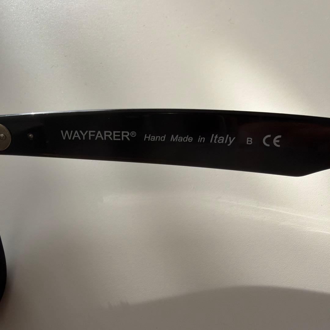 小物 Ray Ban WAYFARER RB2140F