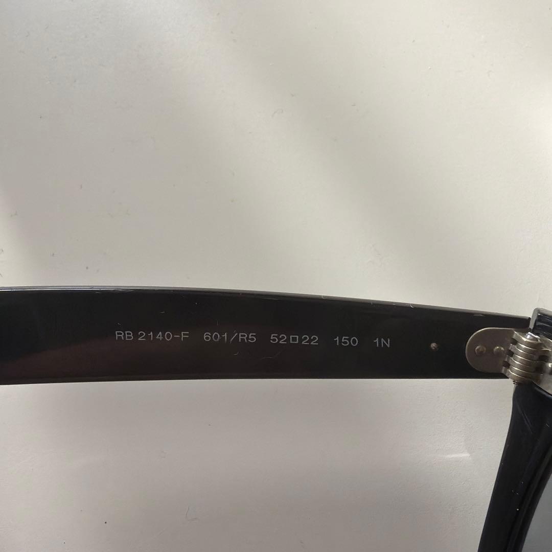 小物 Ray Ban WAYFARER RB2140F