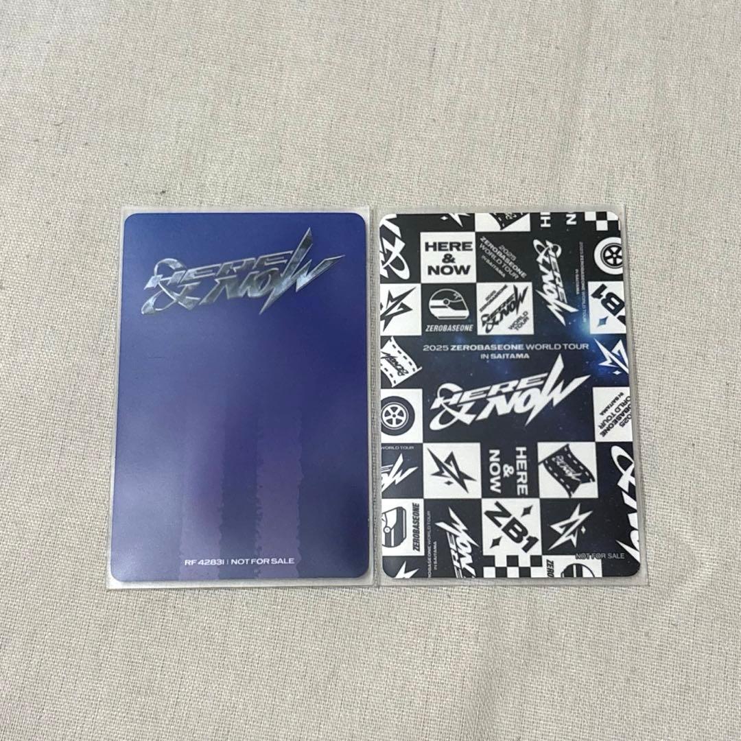 ZB1 ゼベワン ユジンHERE&NOW Blu-ray トレカ ラキドロ