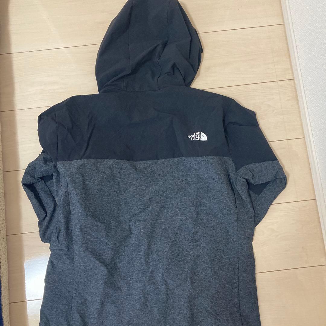ノースフェイス上着