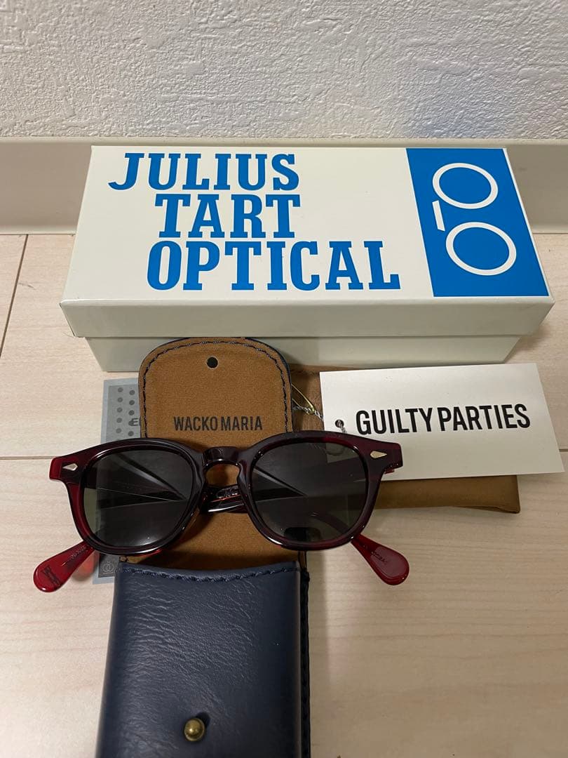 【ACT】Julius tart optical wacko maria