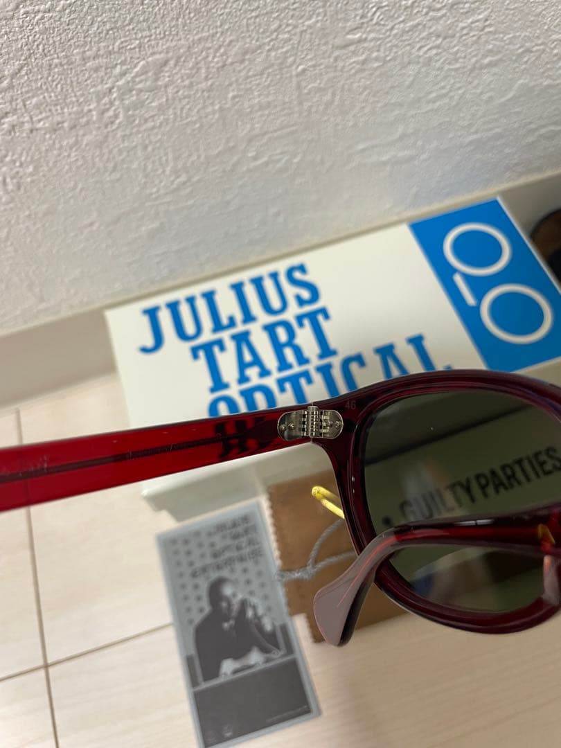 【ACT】Julius tart optical wacko maria