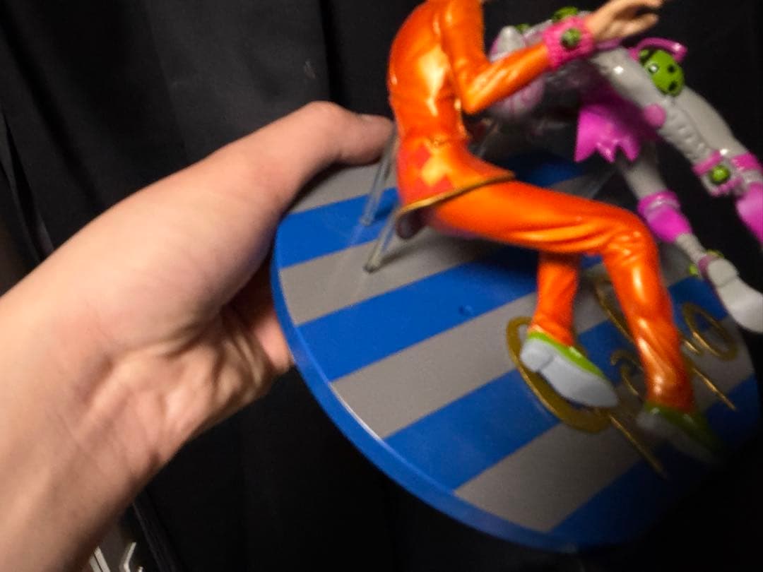 ジョジョの奇妙な冒険 一番くじフィギュアまとめ売りセット