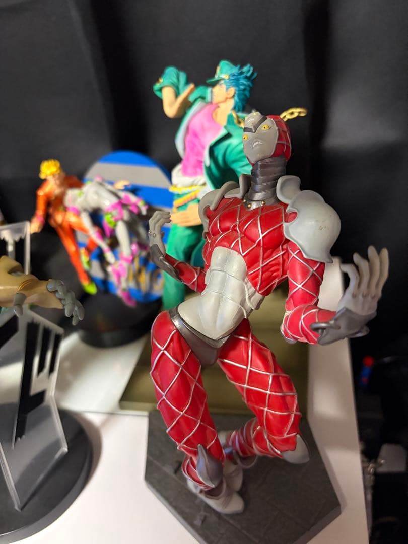 ジョジョの奇妙な冒険 一番くじフィギュアまとめ売りセット