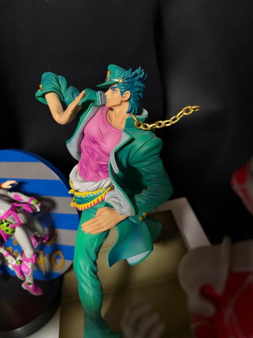 ジョジョの奇妙な冒険 一番くじフィギュアまとめ売りセット