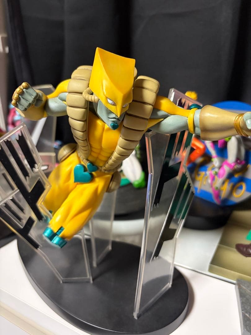 ジョジョの奇妙な冒険 一番くじフィギュアまとめ売りセット