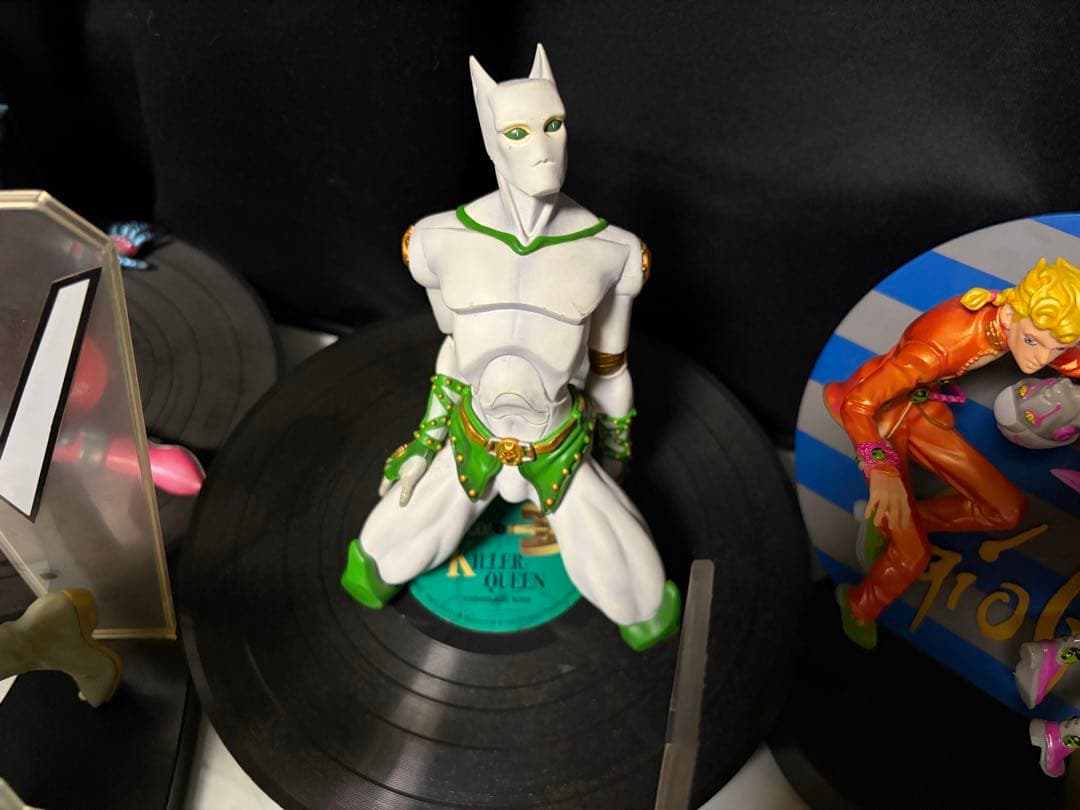 ジョジョの奇妙な冒険 一番くじフィギュアまとめ売りセット