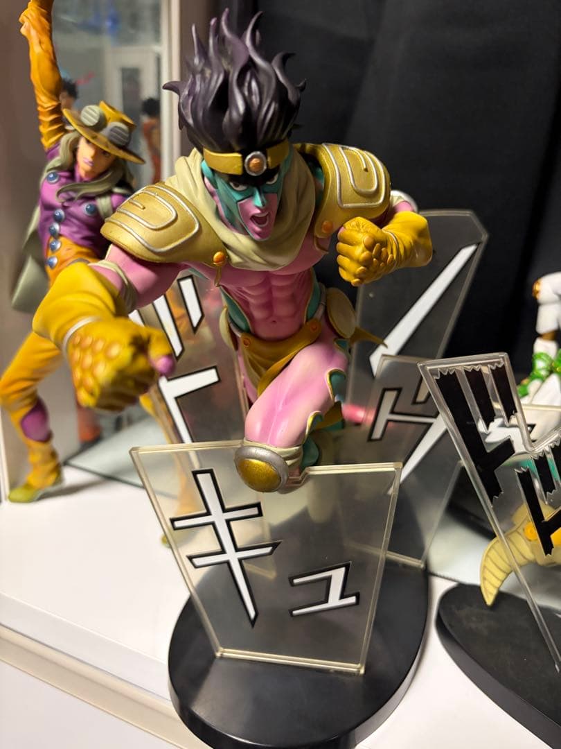 ジョジョの奇妙な冒険 一番くじフィギュアまとめ売りセット