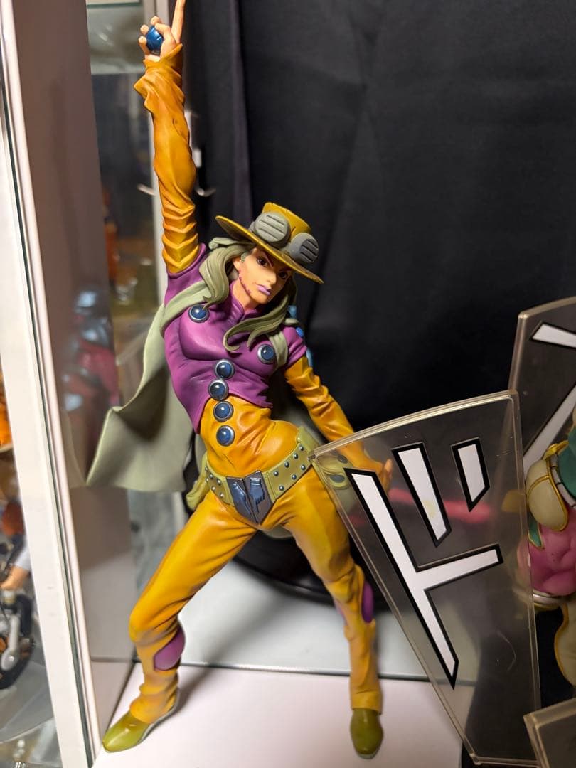 ジョジョの奇妙な冒険 一番くじフィギュアまとめ売りセット