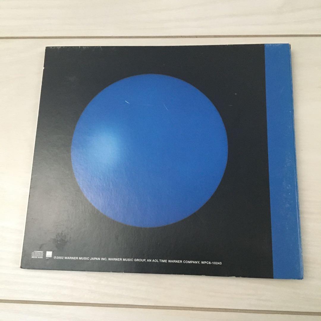 CD 坂本龍一　UF 紙ジャケ