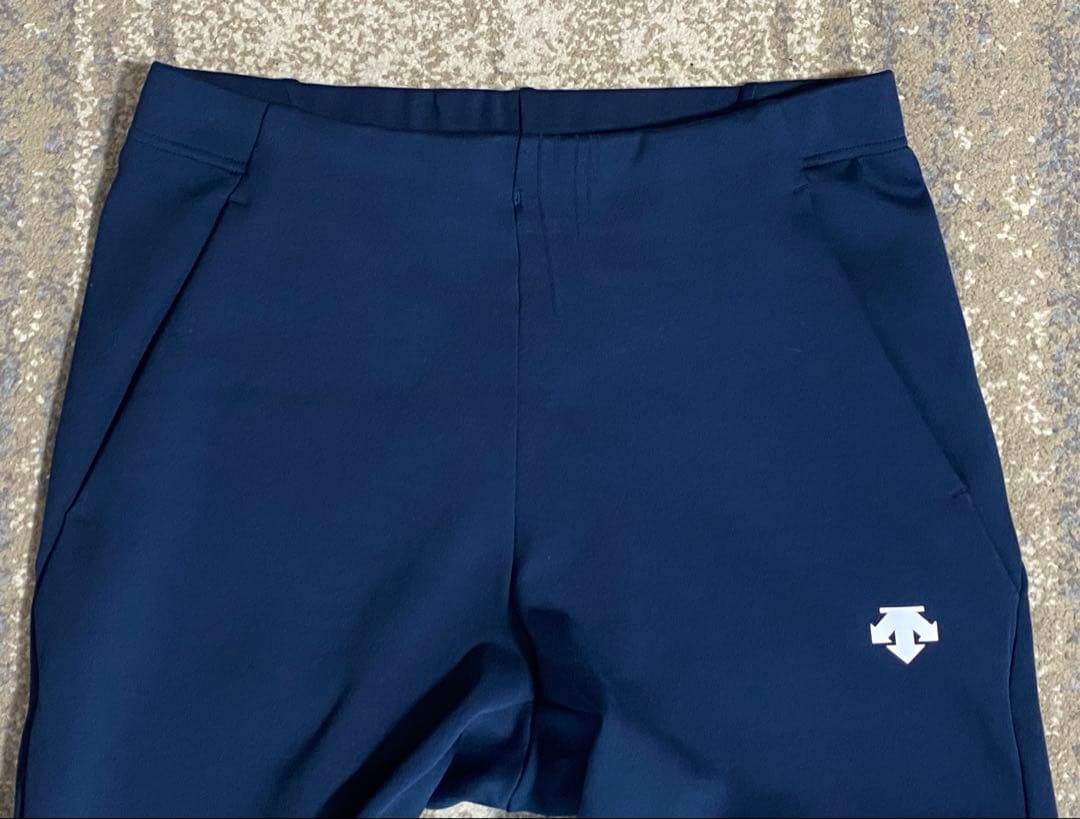【サイズXO】MondoSport ネイビージャージ上下セット