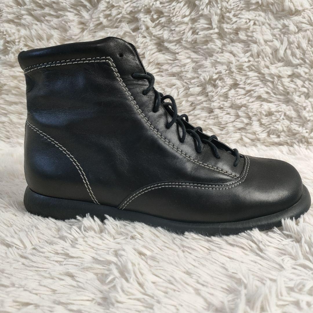 新品未使用✨️ agnes b. アニエスベー レースアップシューズ フランス製