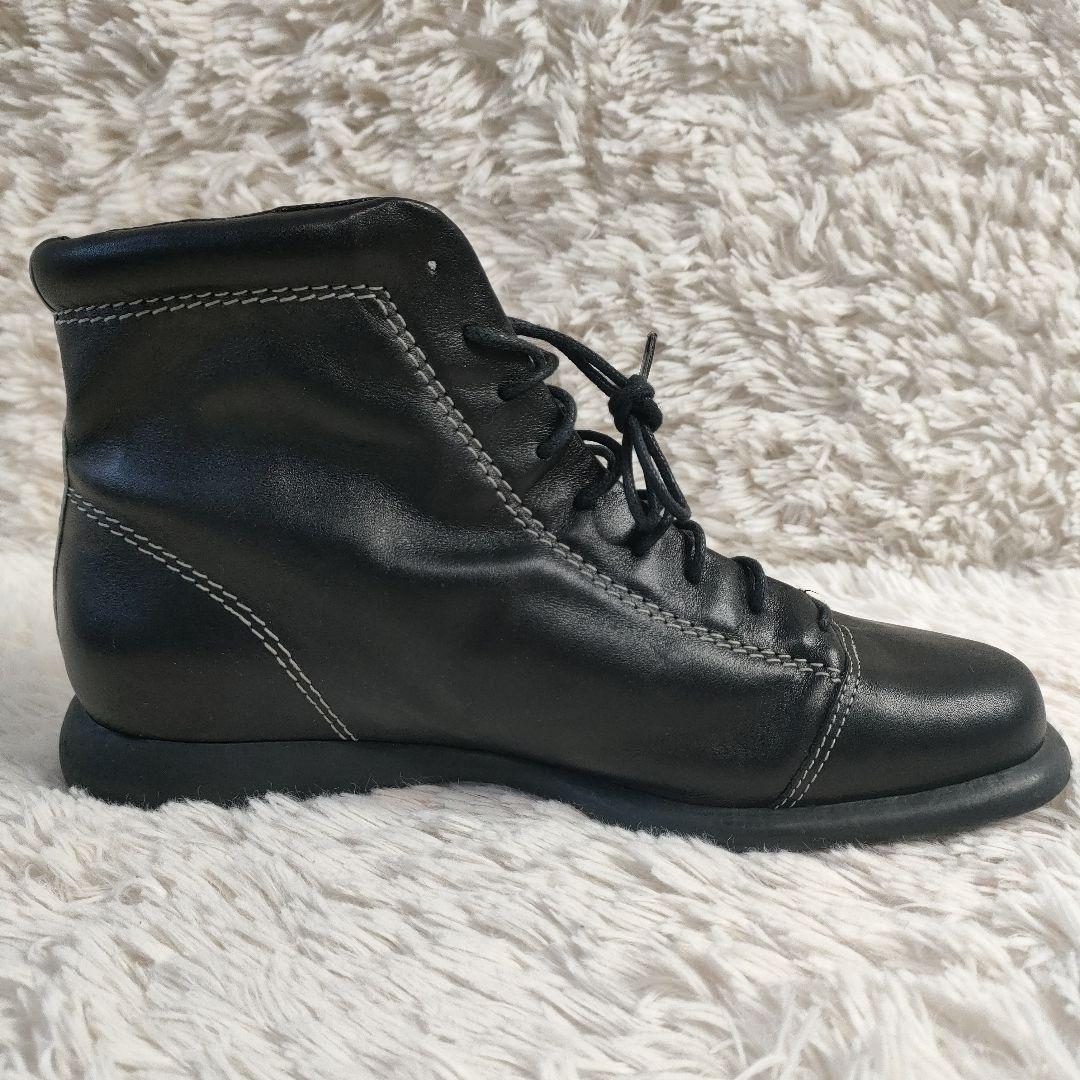 新品未使用✨️ agnes b. アニエスベー レースアップシューズ フランス製