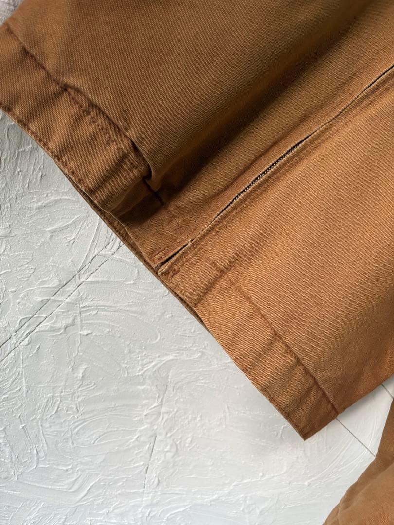 Carhartt デトロイトジャケット J001 BRN サイズS カーハート