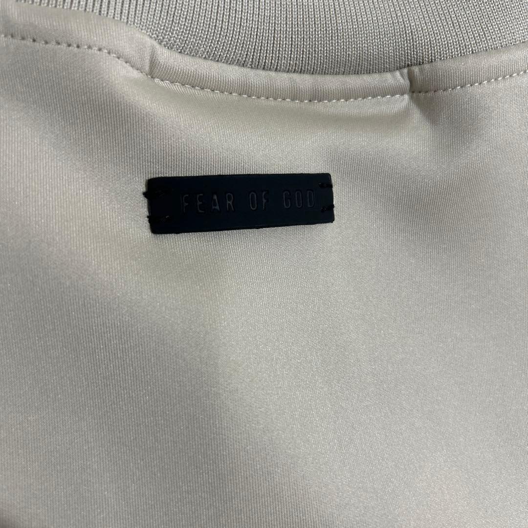 FEAR OF GOD ESSENTIALSトラックジャケット