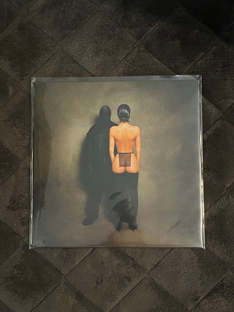 Kanye West Ty Dolla $ign Vultures1LPレコード