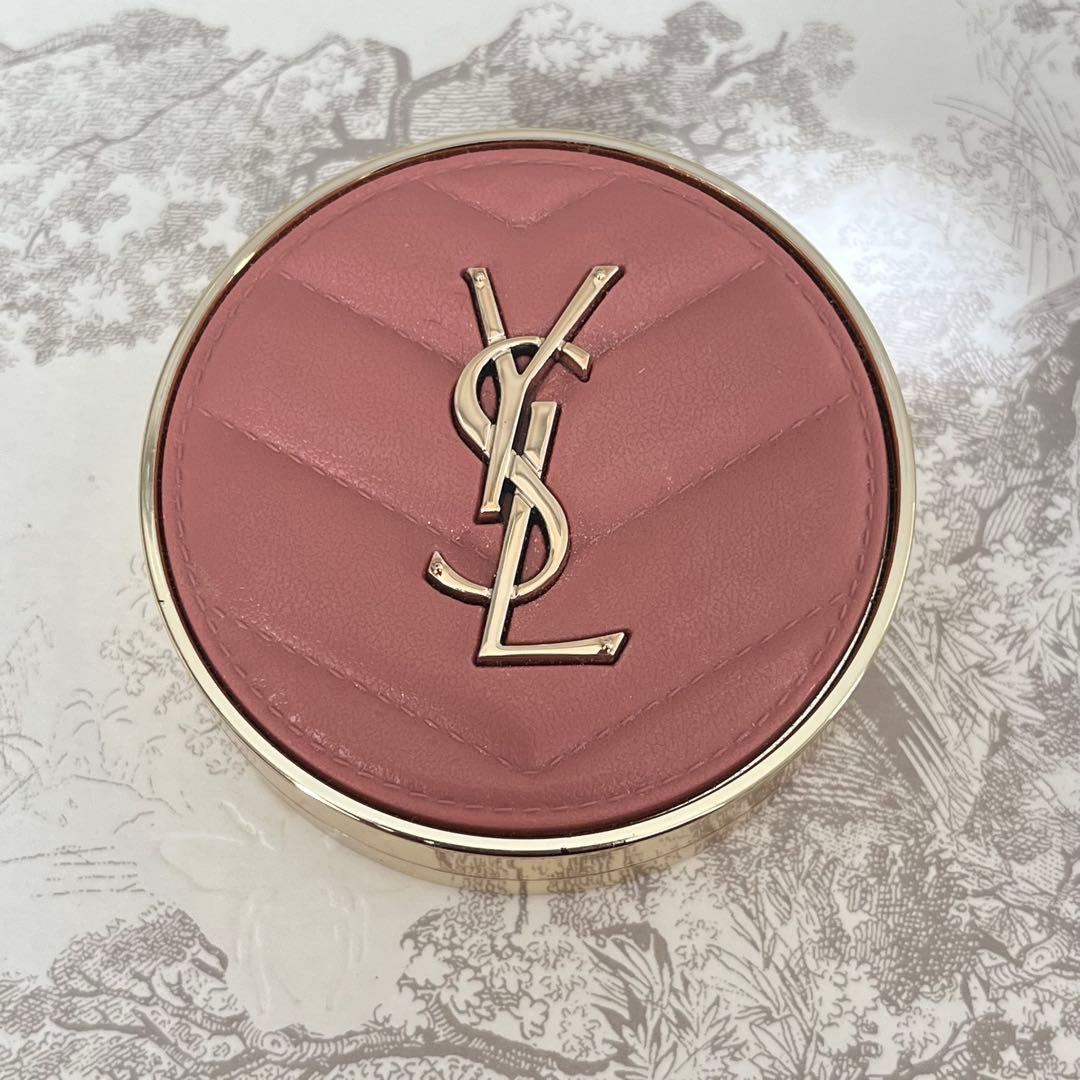 【おまとめ】YSL メイクミーブラッシュ06＆DIORヌードマニア204