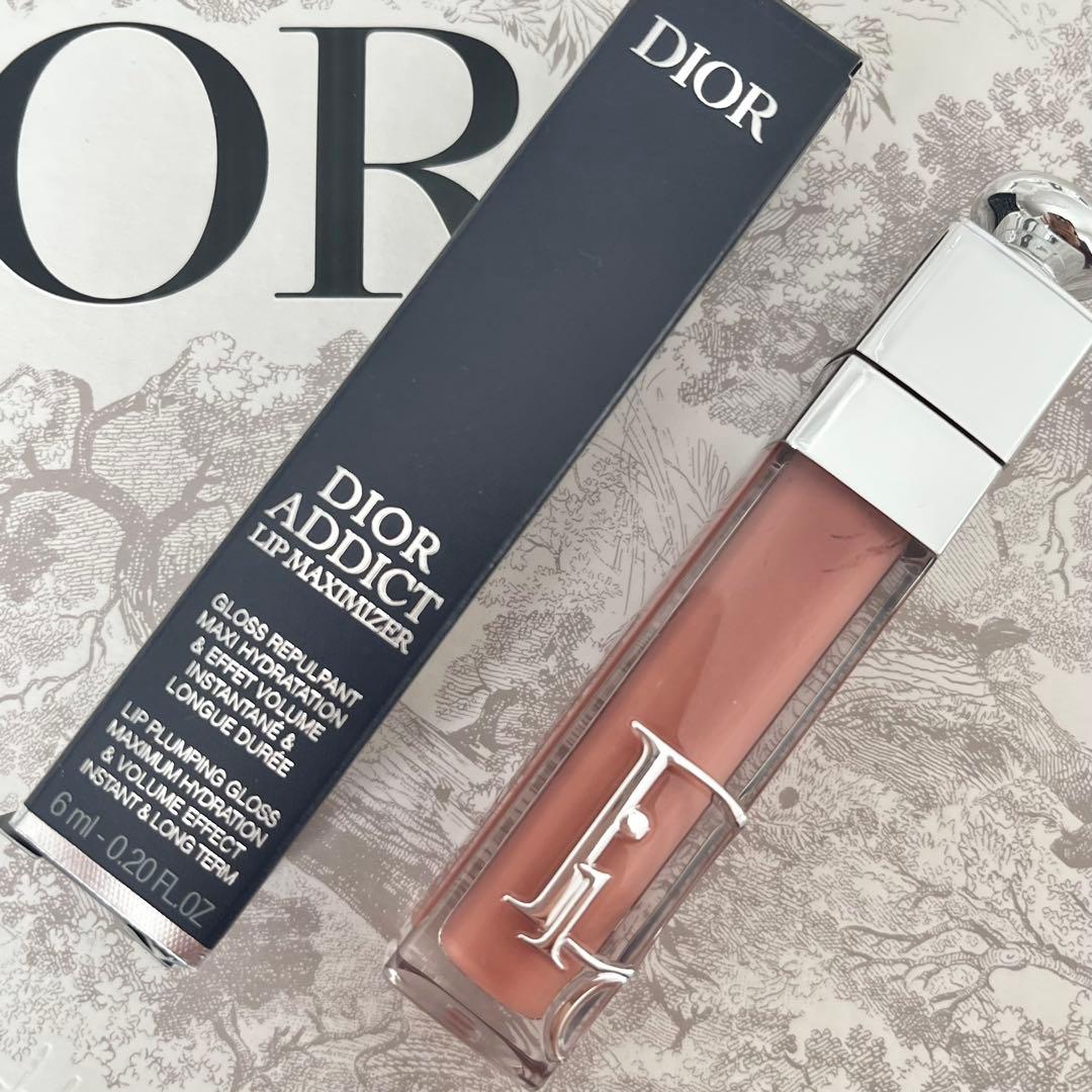 【おまとめ】YSL メイクミーブラッシュ06＆DIORヌードマニア204