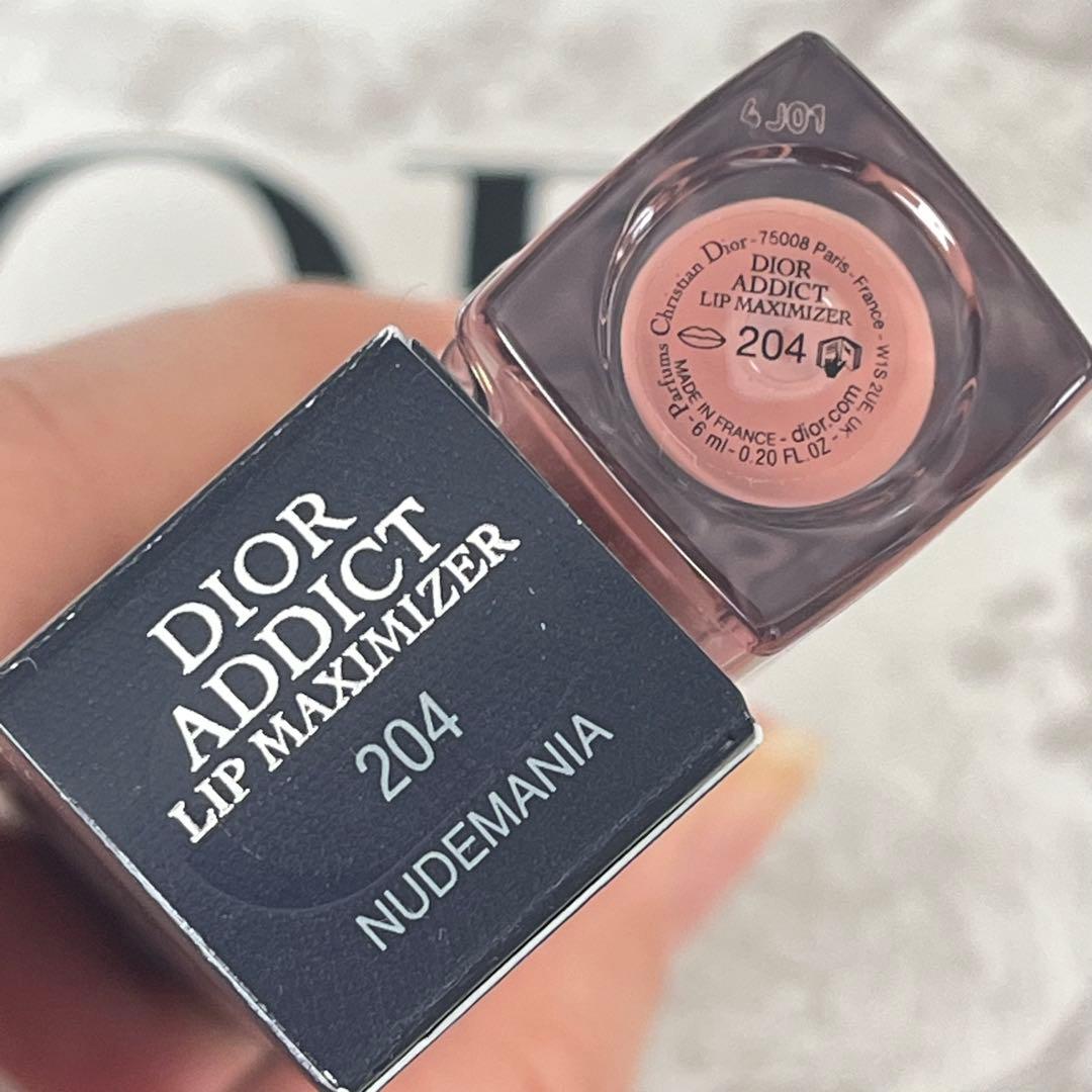 【おまとめ】YSL メイクミーブラッシュ06＆DIORヌードマニア204