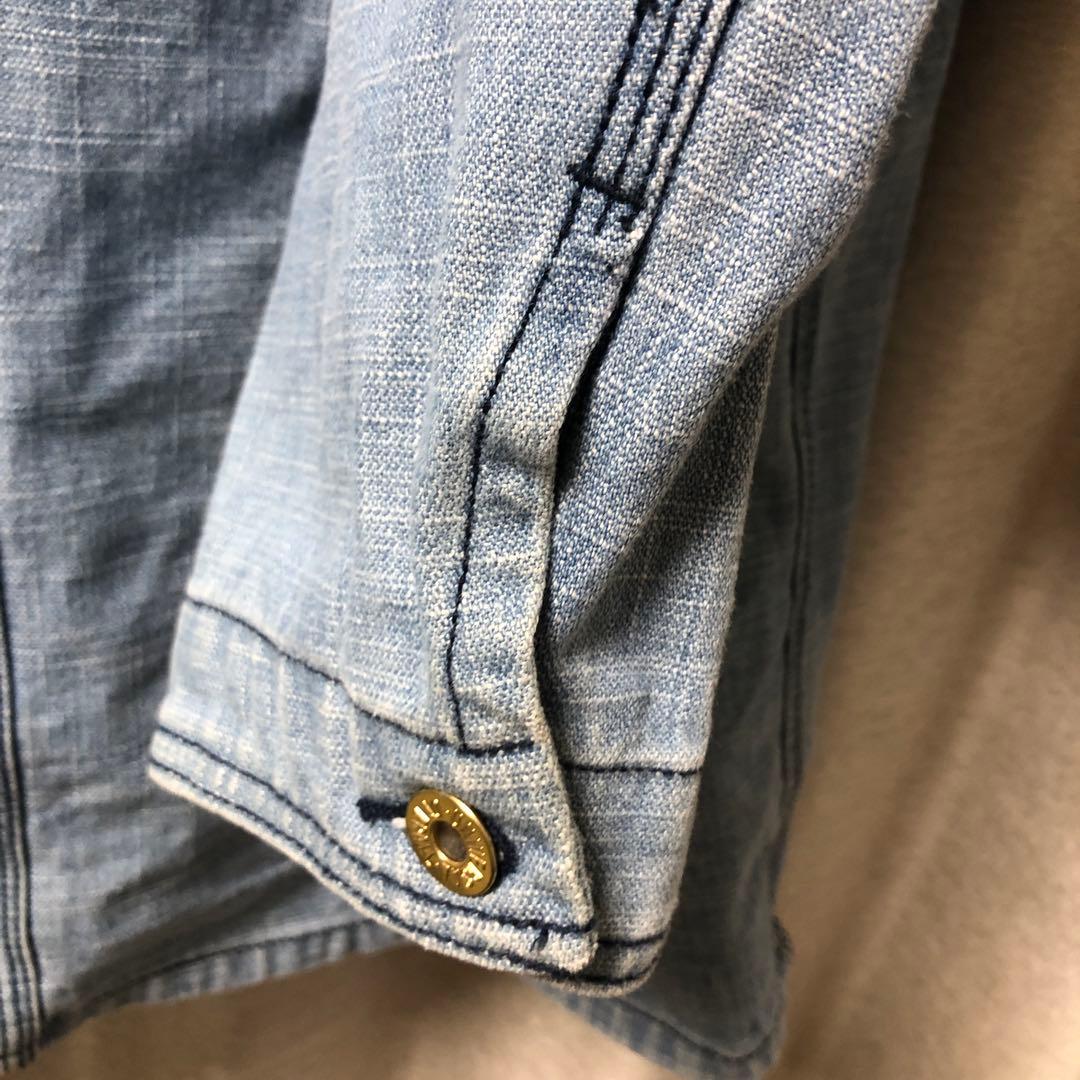 UNIVERSAL OVERALL デニムカバーオール