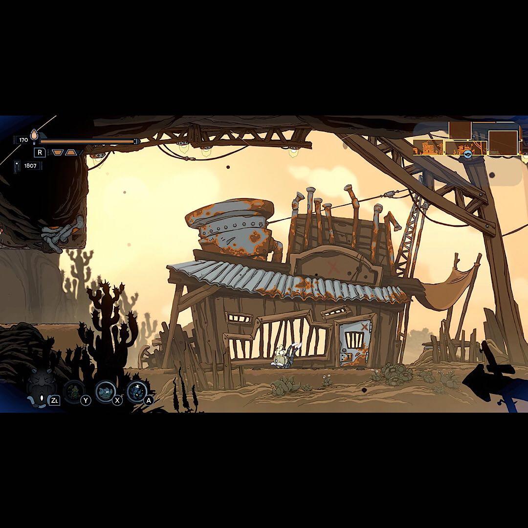 バイオモーフ BIOMORPH 北米版 switch ニンテンドースイッチ