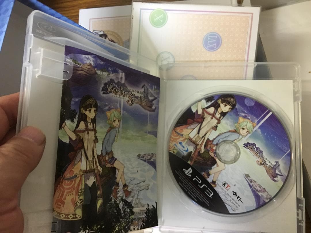 シャリーのアトリエ 黄昏の海の錬金術士 20周年