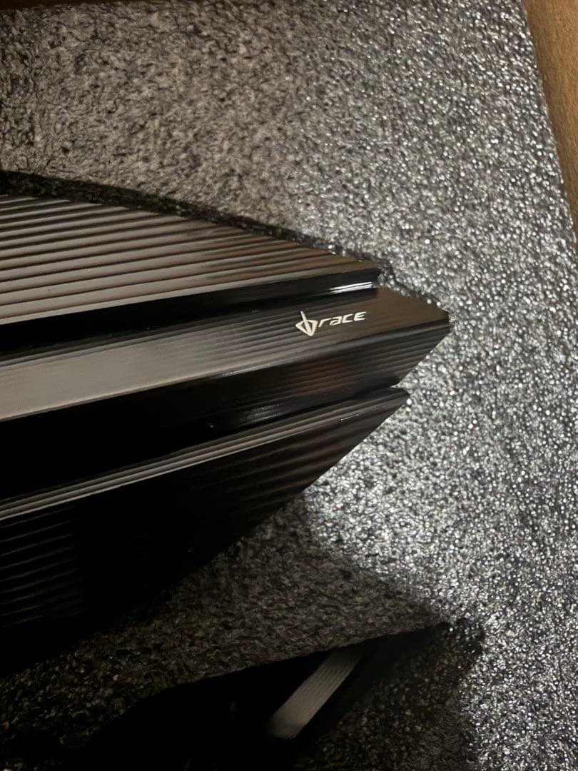 ドゥカティ ストリートファイター V4 バイク用バックミラーLED