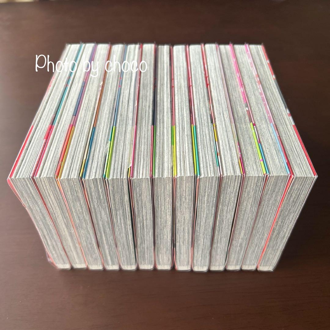 ピンクとハバネロ　1〜13巻（既刊全巻）