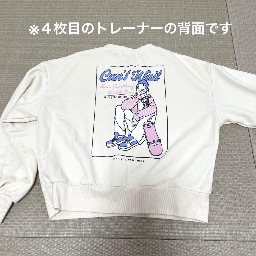 ラブトキ GAP 女の子 Mサイズ 150cm まとめ売り 23点 バッグ 小物